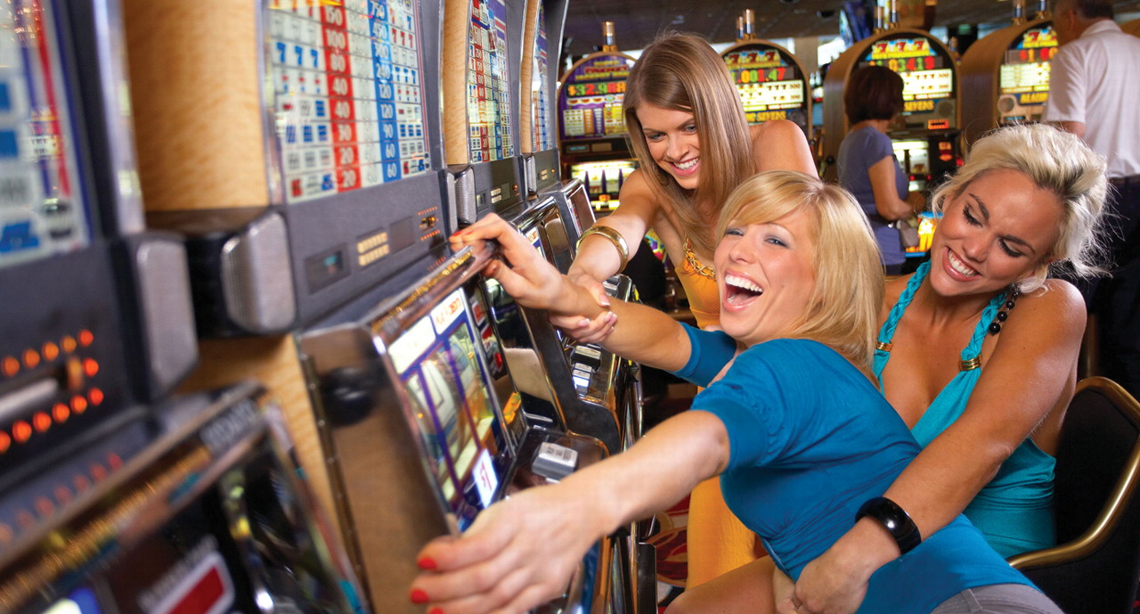 do casinos manipulate slot machines