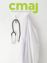 Canadian Medical Association Journal: 189 (49)
