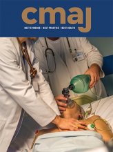 Canadian Medical Association Journal: 191 (47)